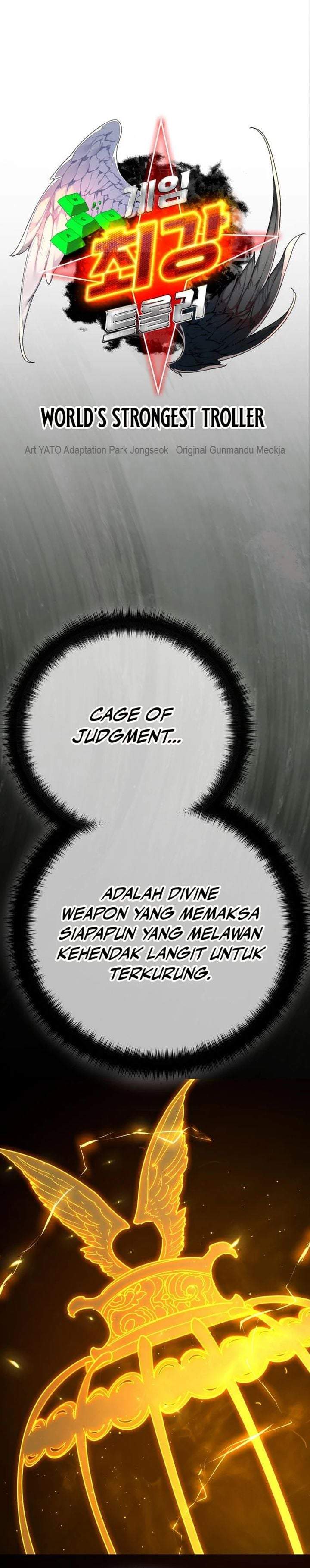 The Game’s Top Troll Chapter 190