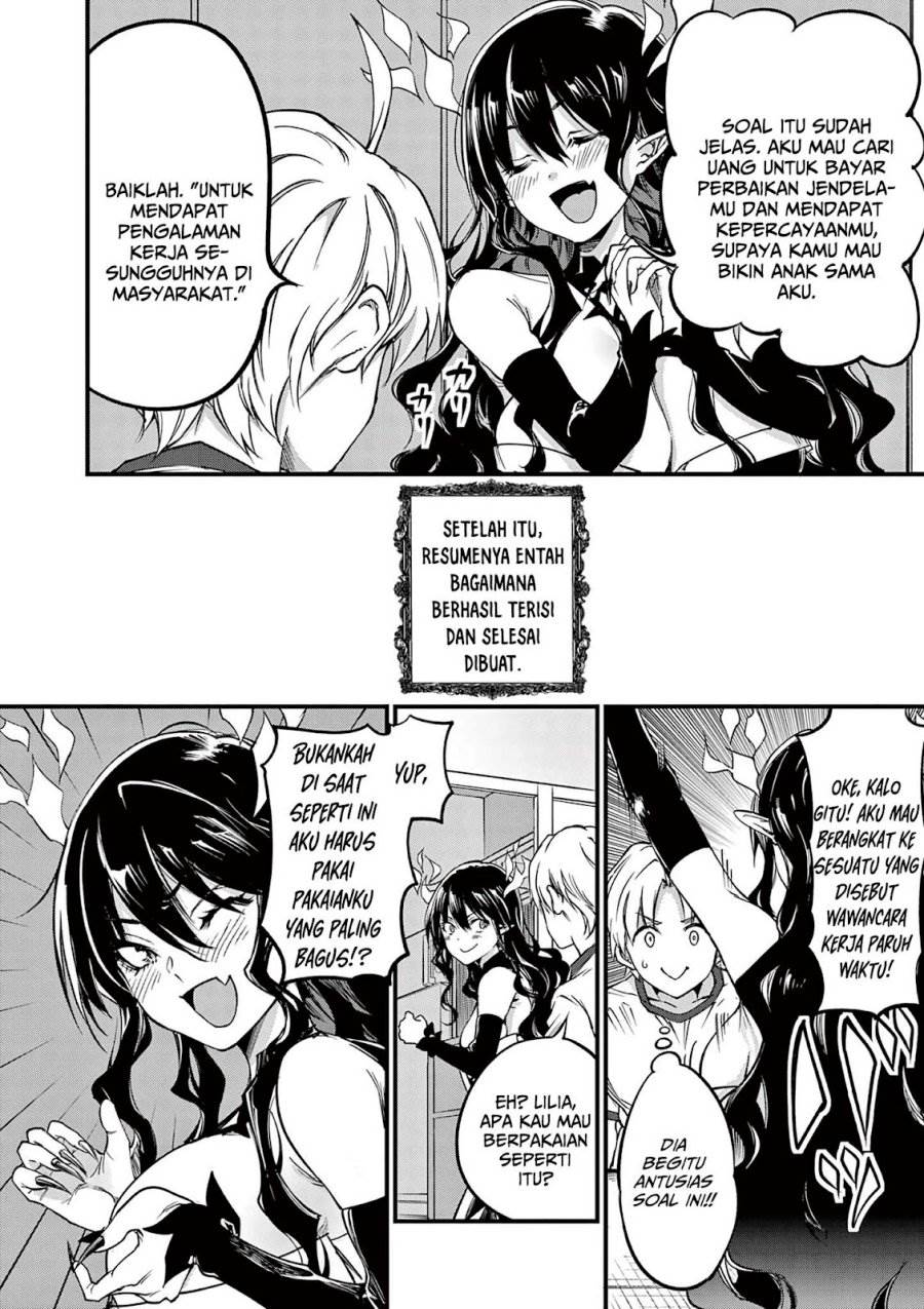 Lilia Pregnant the World End Chapter 10