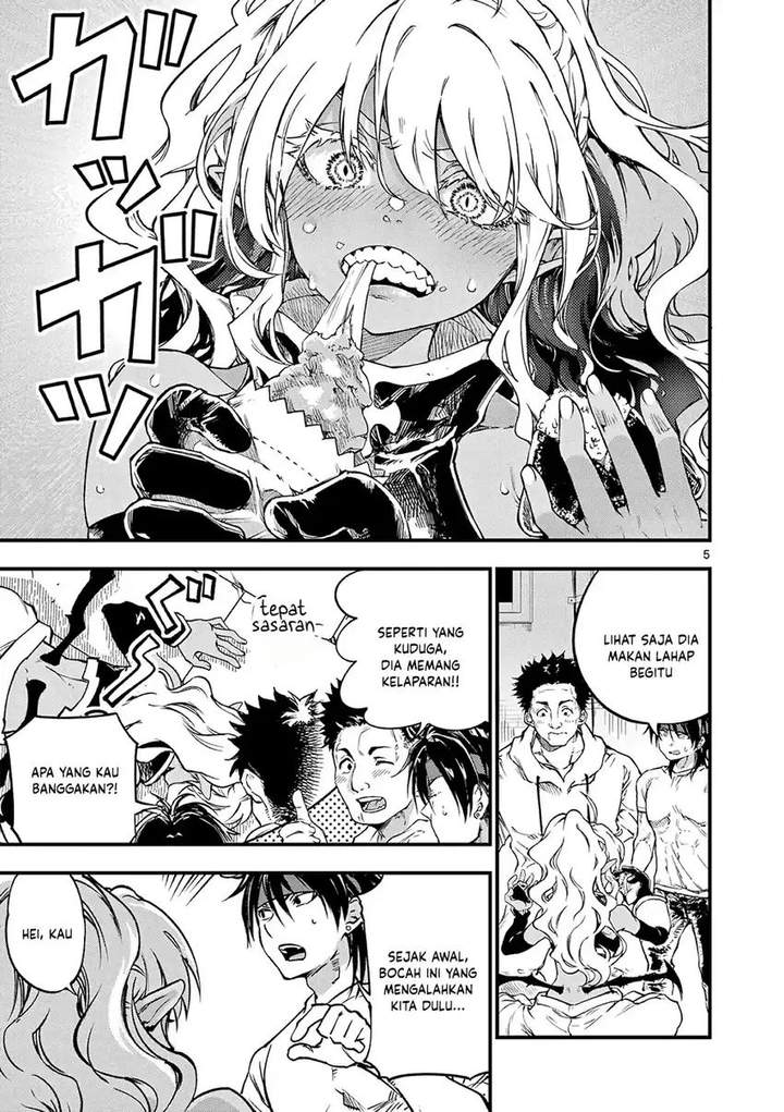 Lilia Pregnant the World End Chapter 19