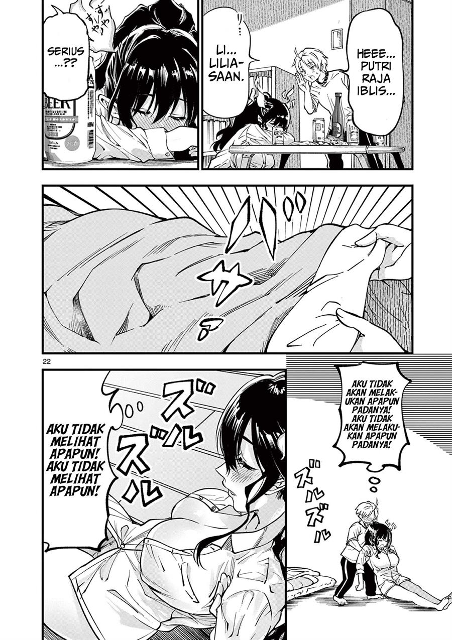 Lilia Pregnant the World End Chapter 2