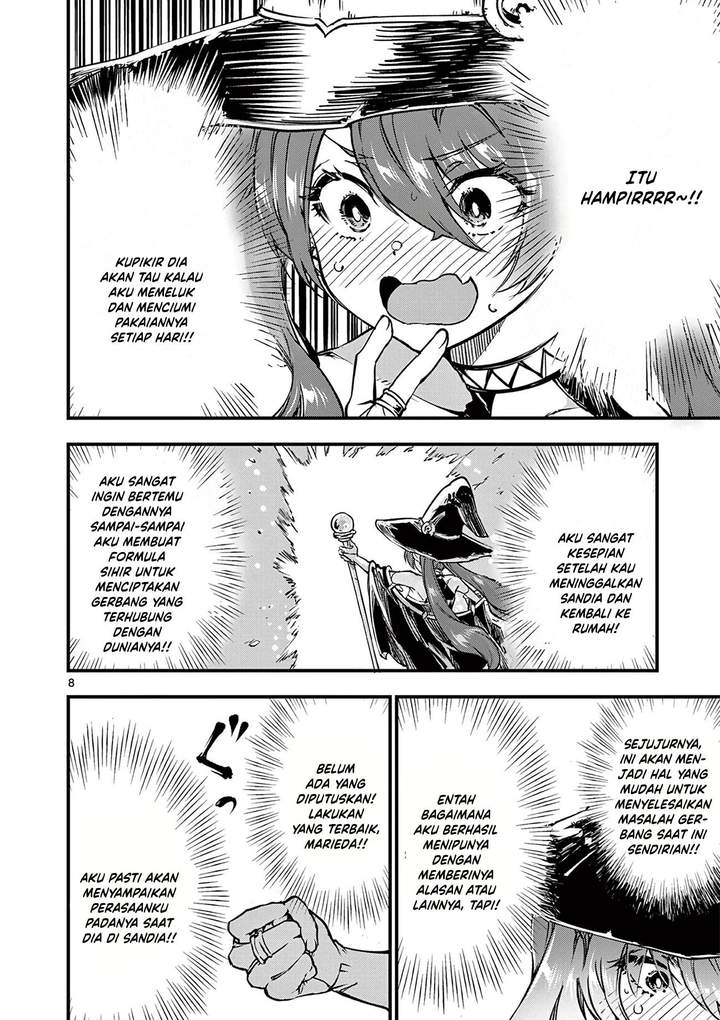 Lilia Pregnant the World End Chapter 22