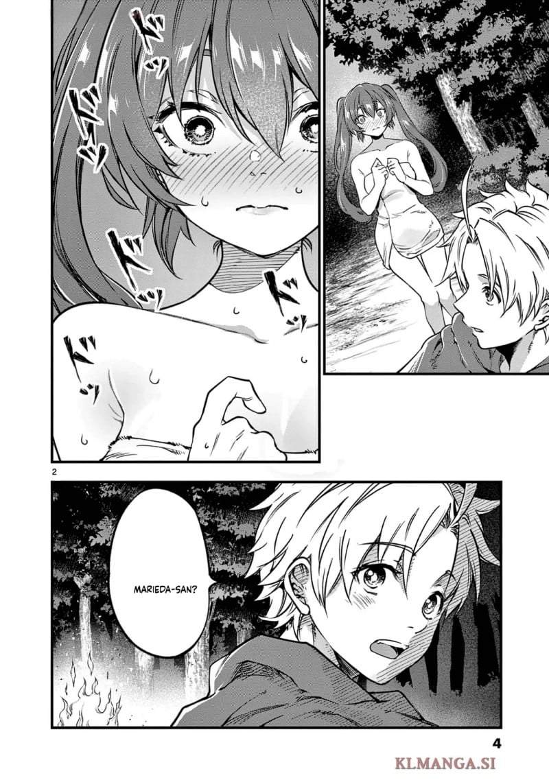 Lilia Pregnant the World End Chapter 23