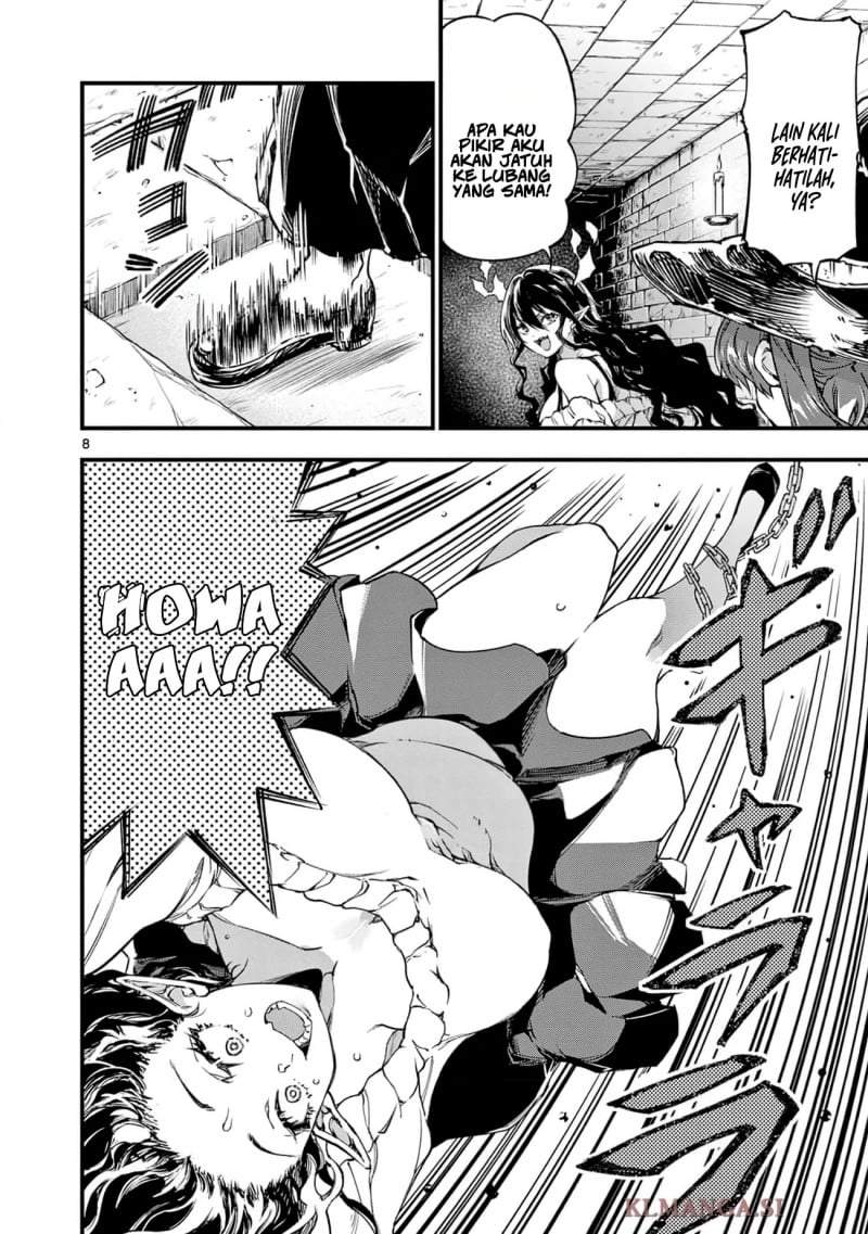 Lilia Pregnant the World End Chapter 24