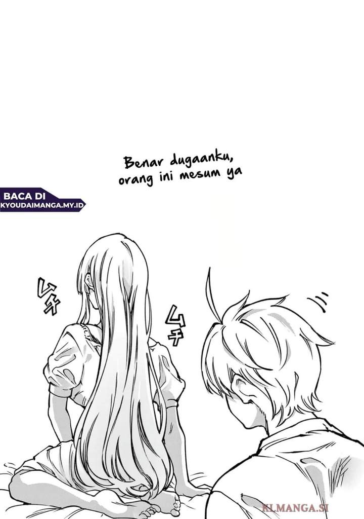 Lilia Pregnant the World End Chapter 26