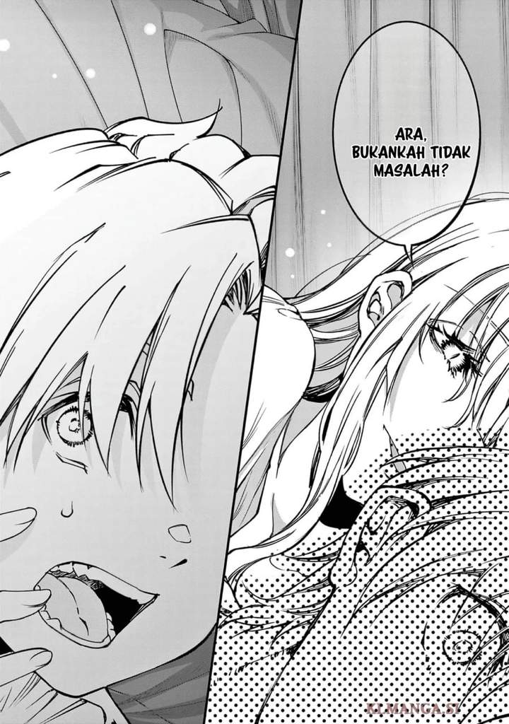 Lilia Pregnant the World End Chapter 26