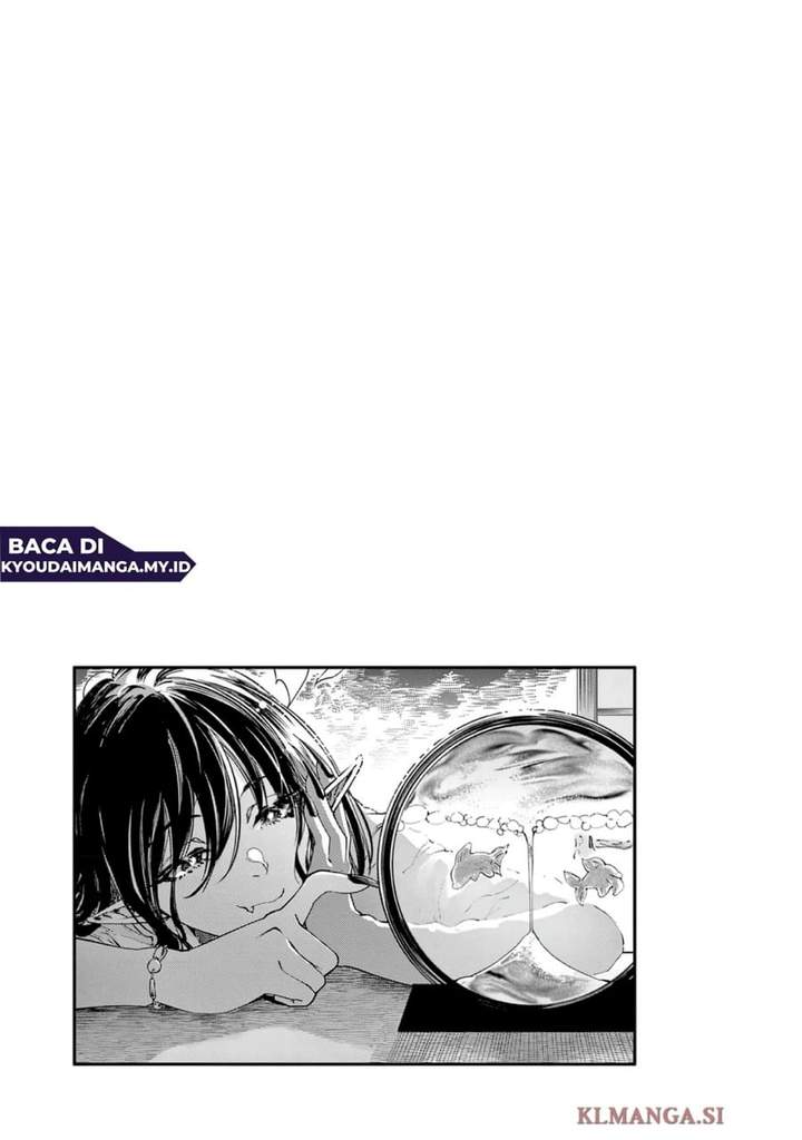Lilia Pregnant the World End Chapter 27