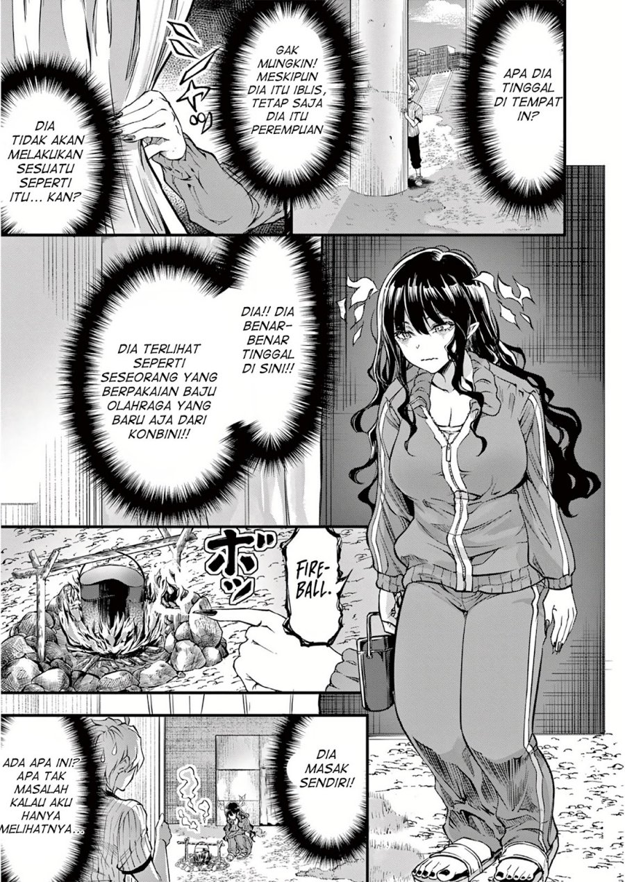 Lilia Pregnant the World End Chapter 3