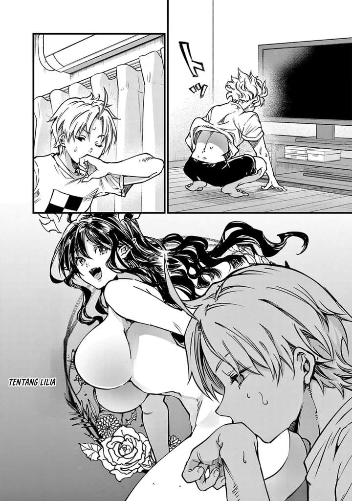 Lilia Pregnant the World End Chapter 32