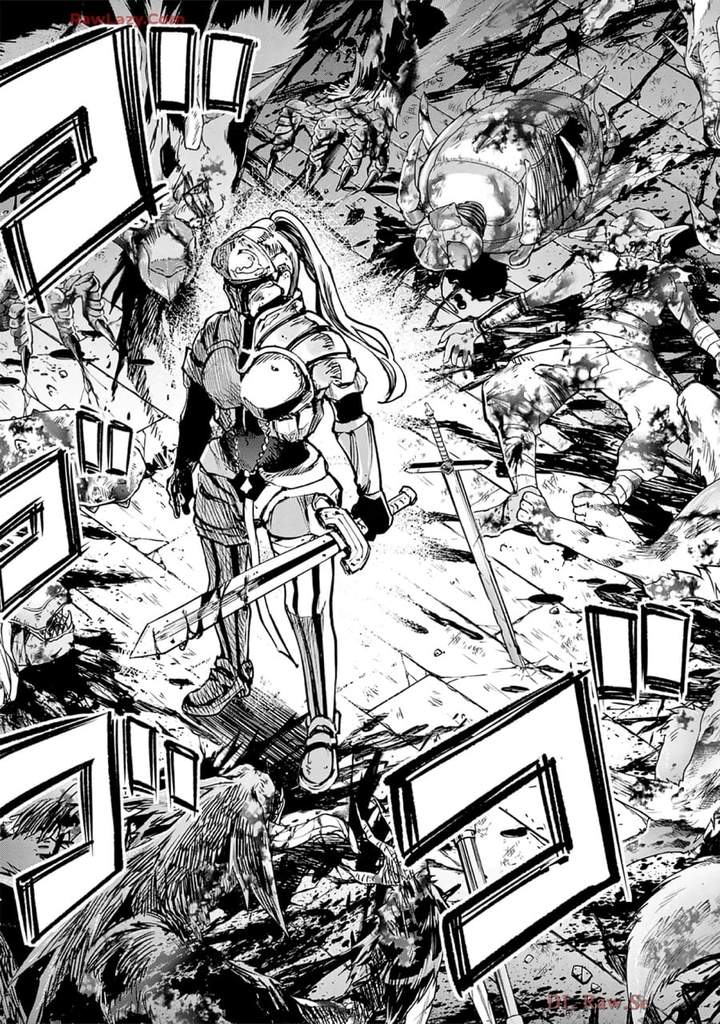 Lilia Pregnant the World End Chapter 32