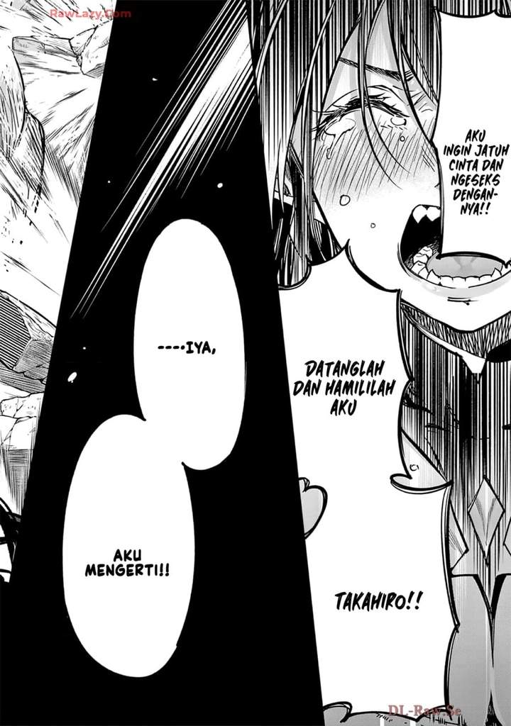Lilia Pregnant the World End Chapter 36