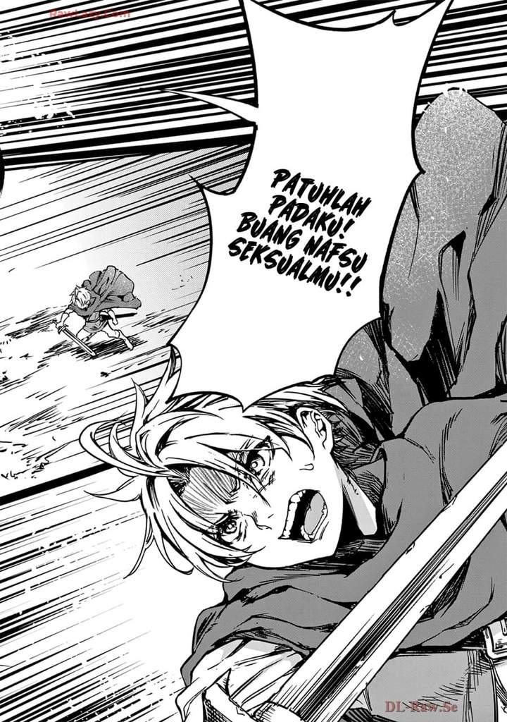 Lilia Pregnant the World End Chapter 37
