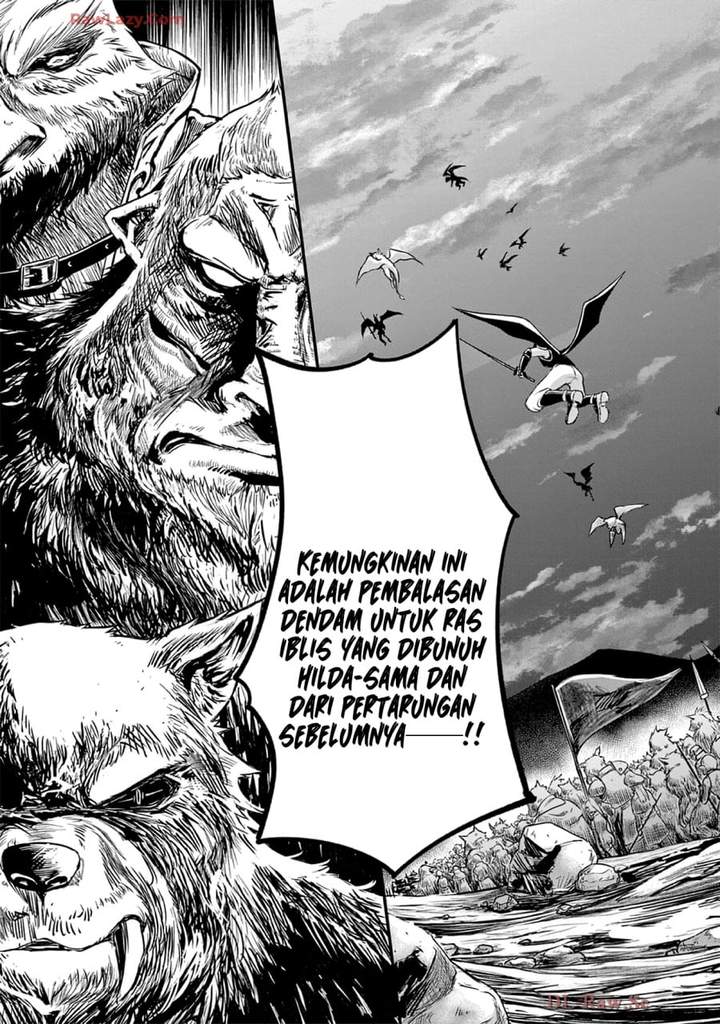 Lilia Pregnant the World End Chapter 37