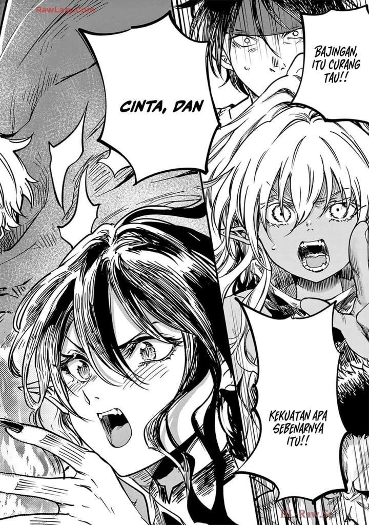 Lilia Pregnant the World End Chapter 38