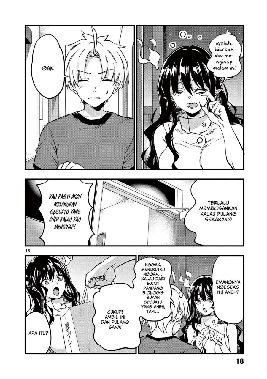 Lilia Pregnant the World End Chapter 7