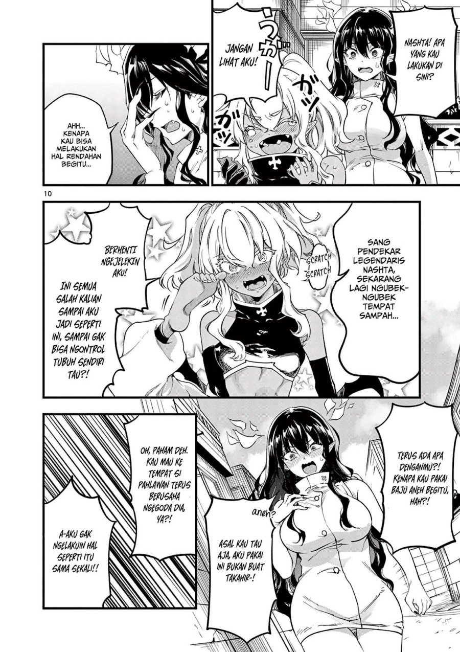 Lilia Pregnant the World End Chapter 7