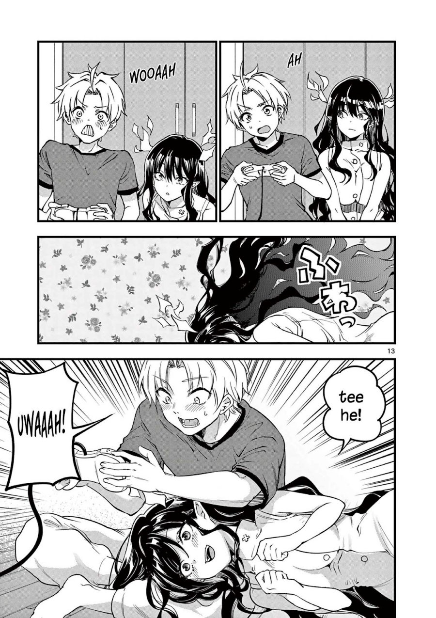 Lilia Pregnant the World End Chapter 7