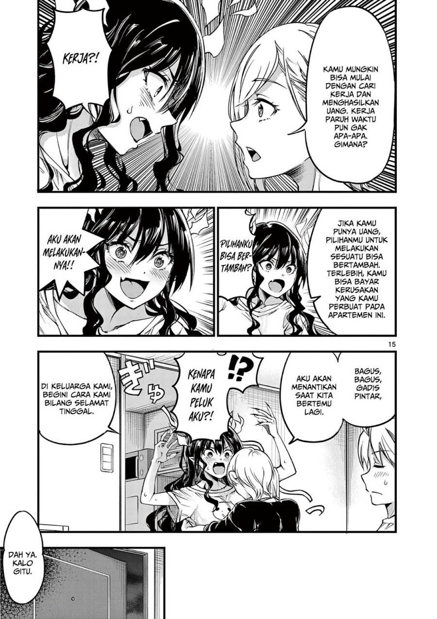Lilia Pregnant the World End Chapter 9