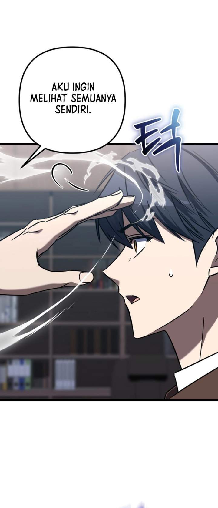 The Regressed Extra Becomes a Genius Chapter 39