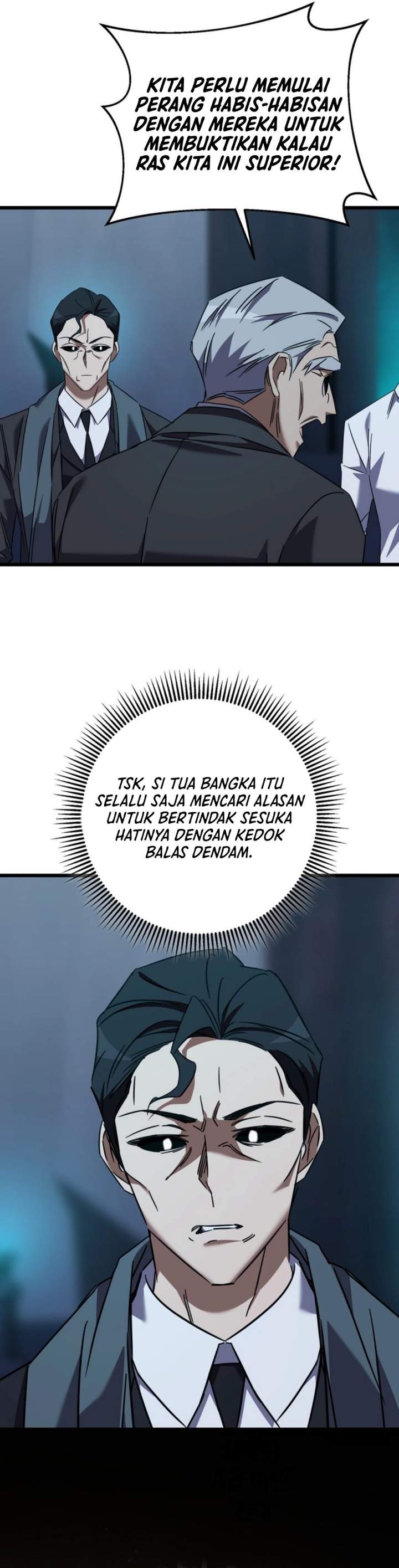 The Regressed Extra Becomes a Genius Chapter 39