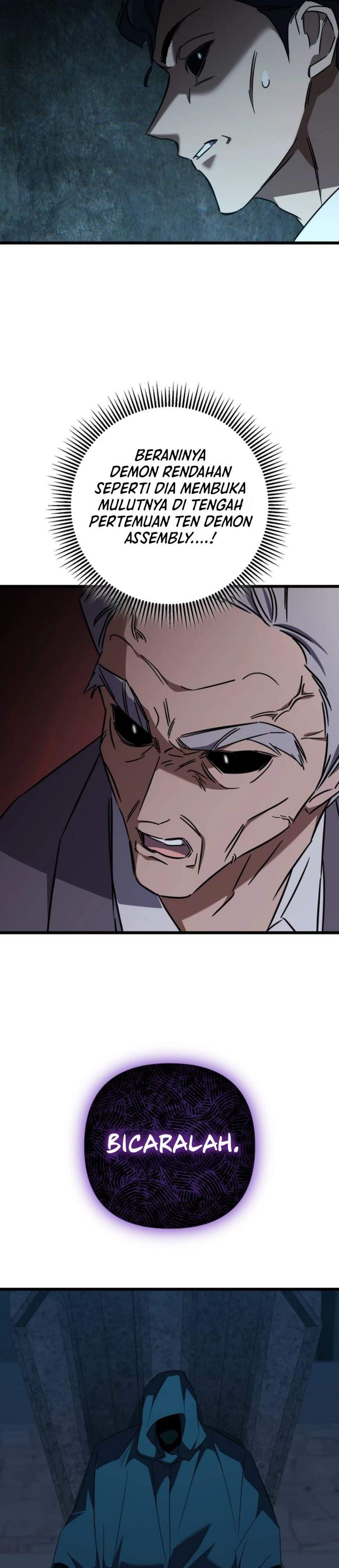 The Regressed Extra Becomes a Genius Chapter 39