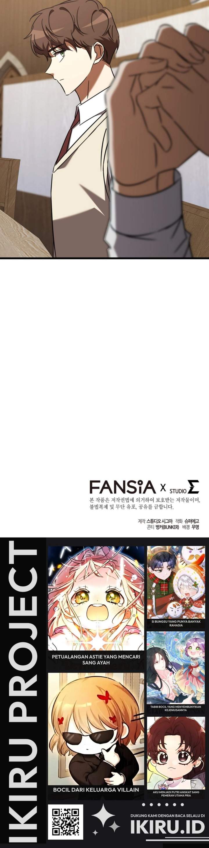 The Regressed Extra Becomes a Genius Chapter 39