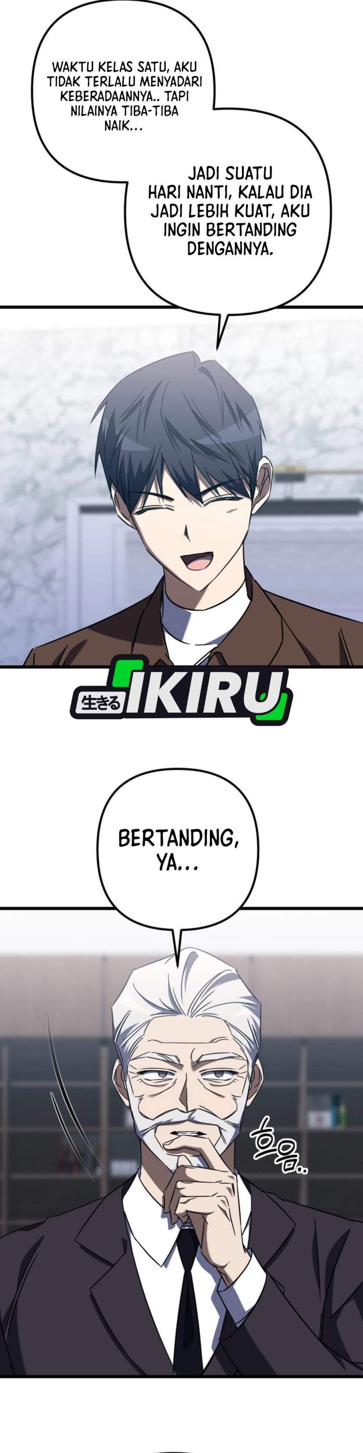 The Regressed Extra Becomes a Genius Chapter 39