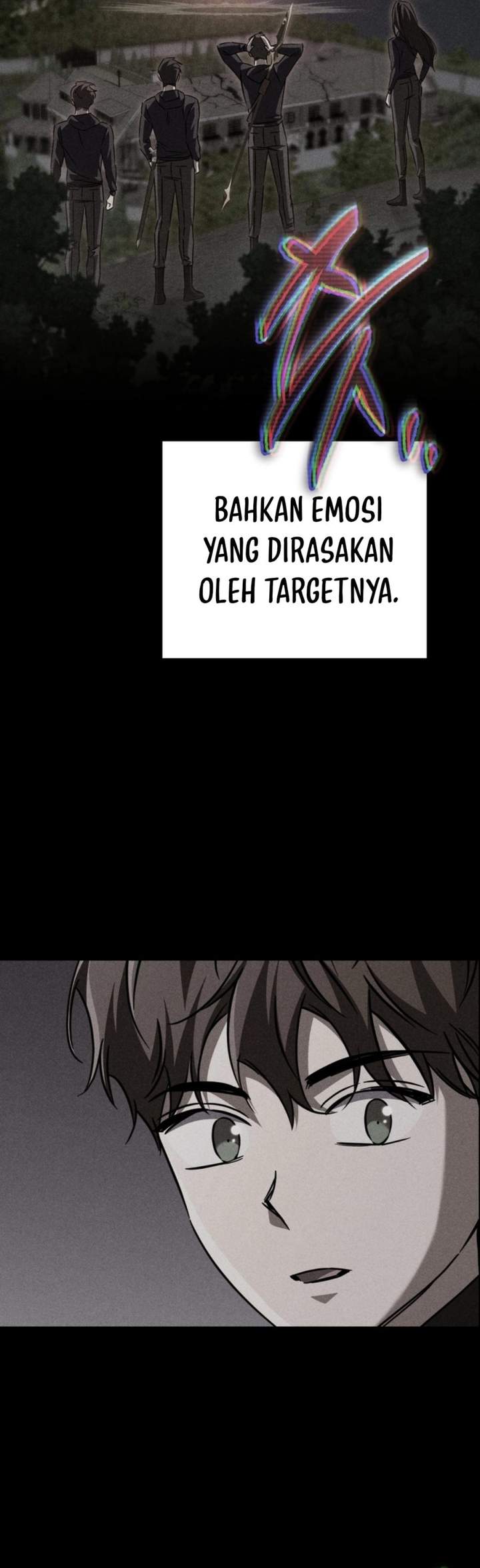 The Regressed Extra Becomes a Genius Chapter 39