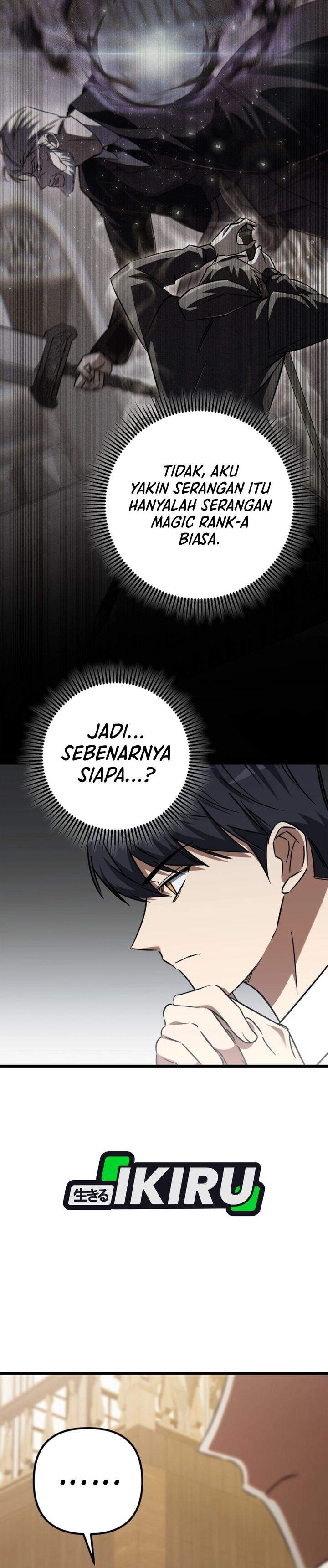 The Regressed Extra Becomes a Genius Chapter 40
