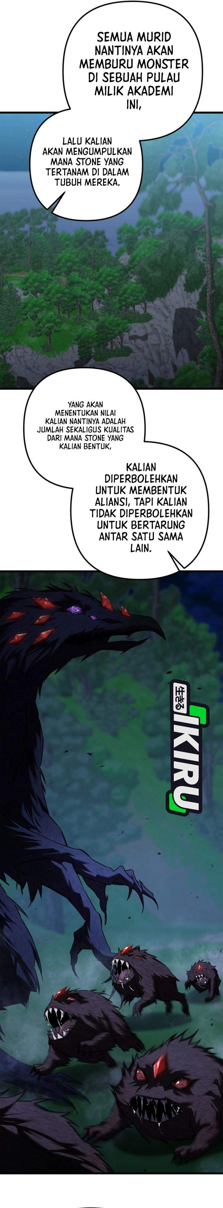 The Regressed Extra Becomes a Genius Chapter 40