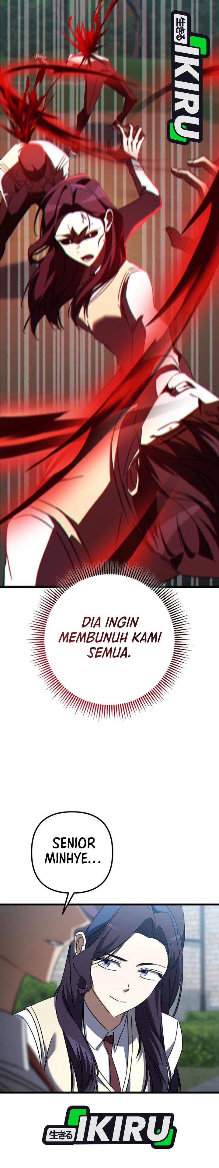 The Regressed Extra Becomes a Genius Chapter 40