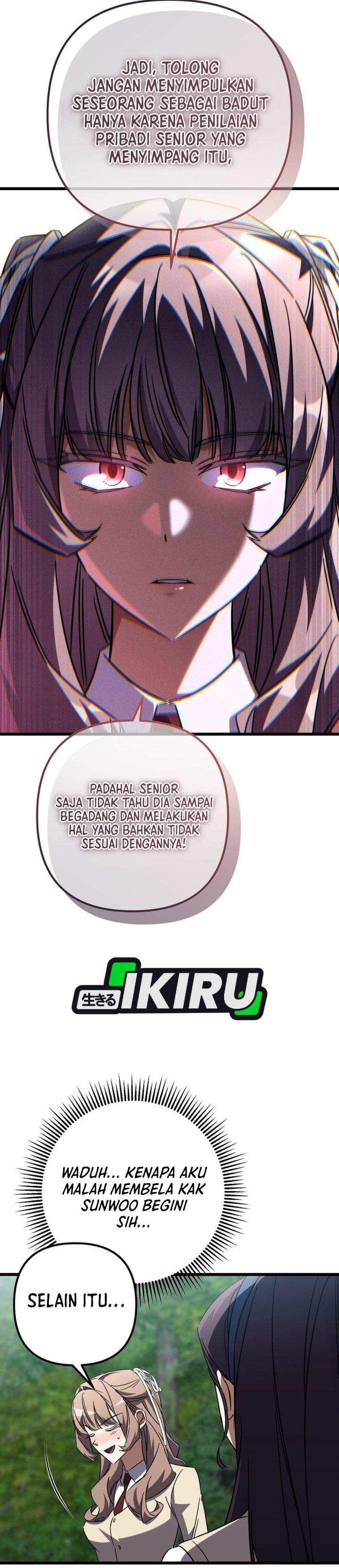 The Regressed Extra Becomes a Genius Chapter 41