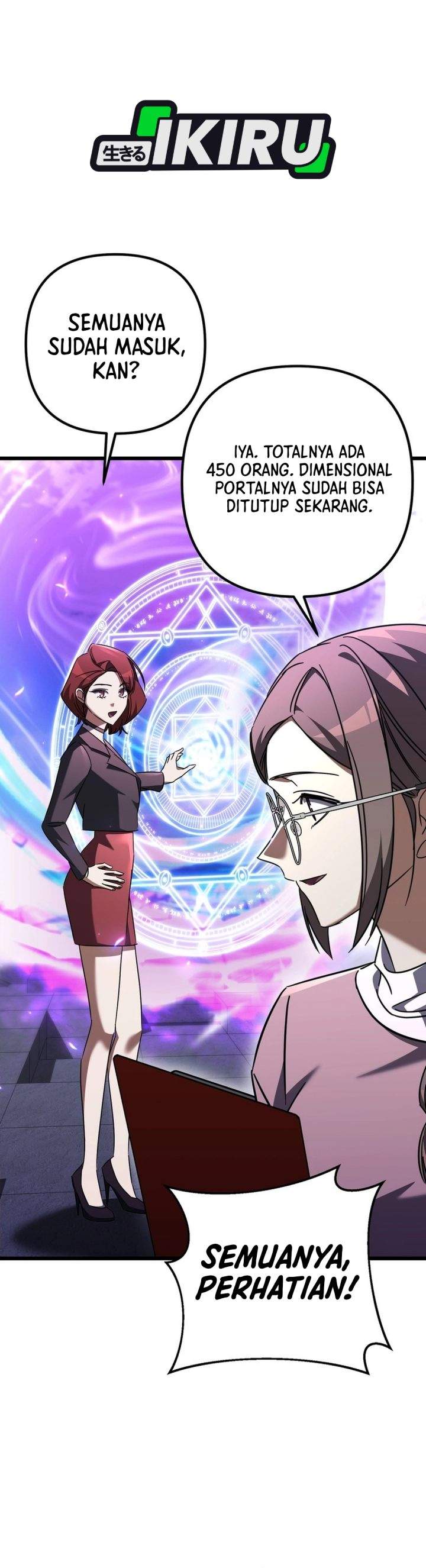 The Regressed Extra Becomes a Genius Chapter 41