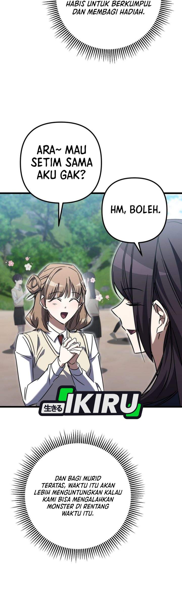 The Regressed Extra Becomes a Genius Chapter 41