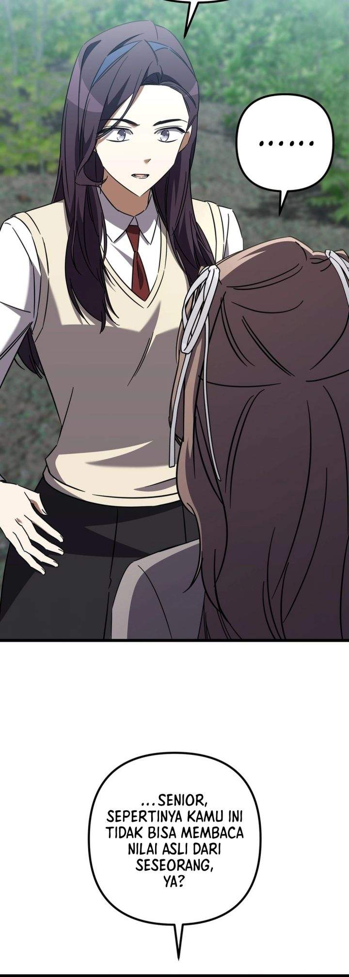 The Regressed Extra Becomes a Genius Chapter 41