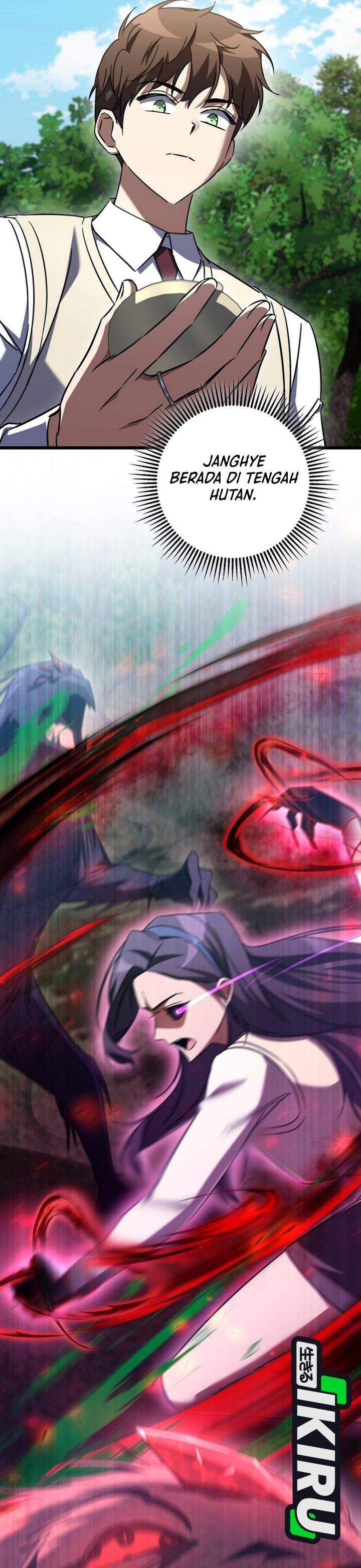 The Regressed Extra Becomes a Genius Chapter 41