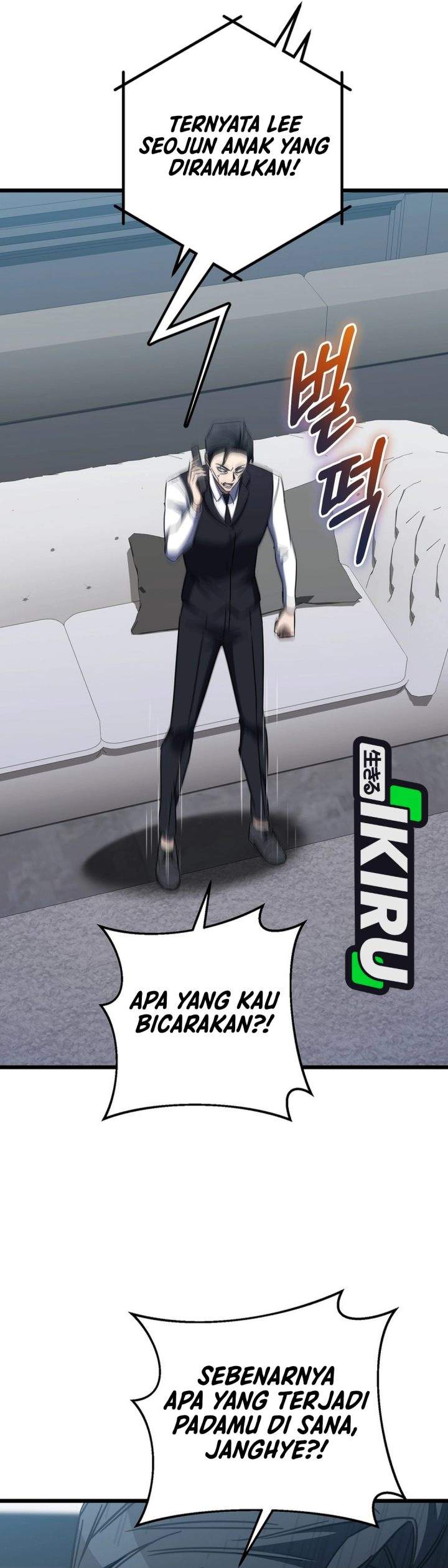 The Regressed Extra Becomes a Genius Chapter 41