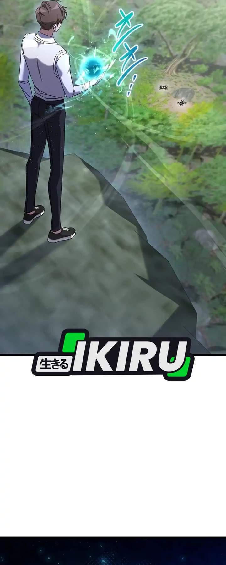 The Regressed Extra Becomes a Genius Chapter 42