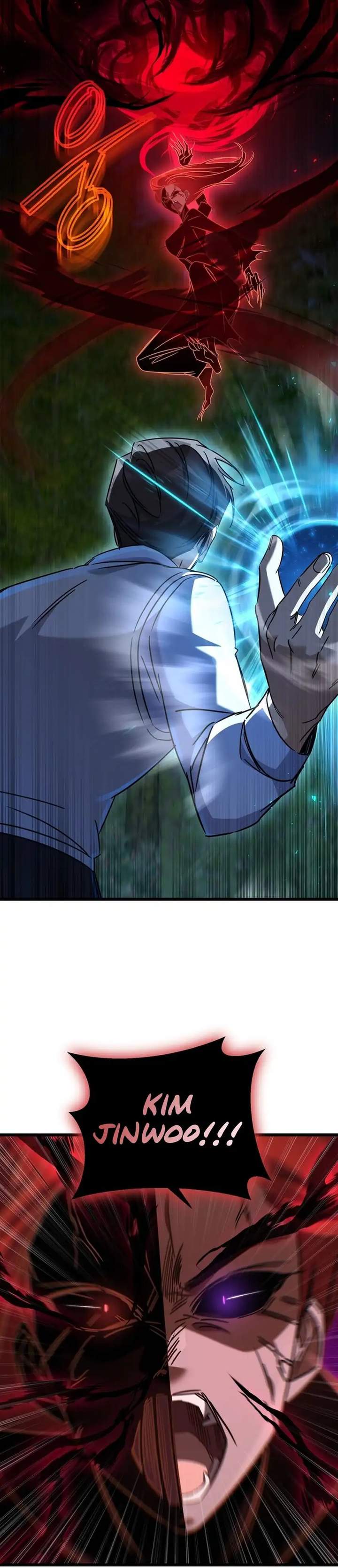 The Regressed Extra Becomes a Genius Chapter 42