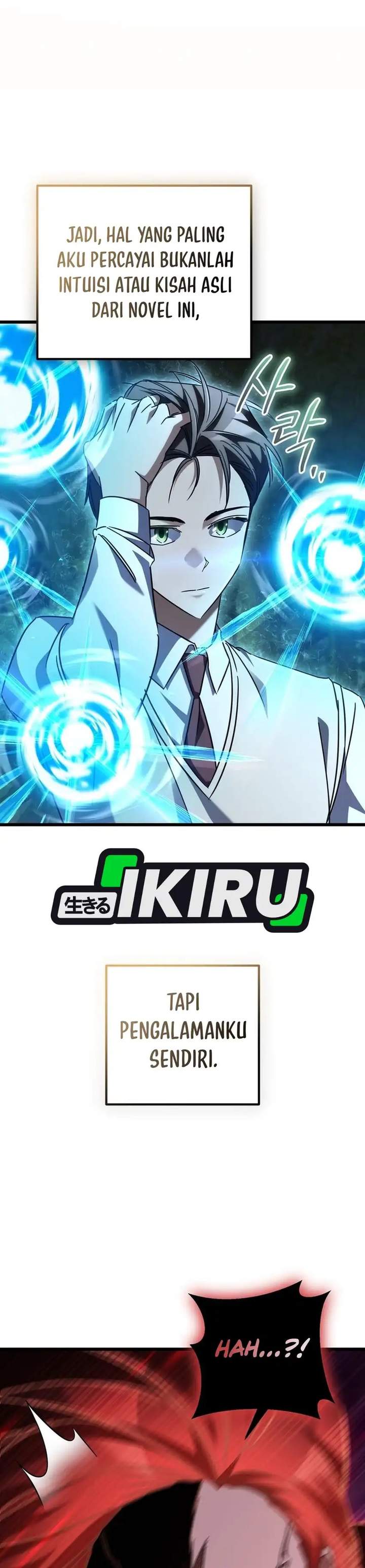 The Regressed Extra Becomes a Genius Chapter 42
