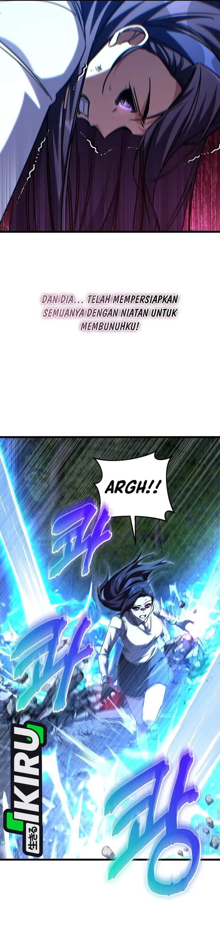 The Regressed Extra Becomes a Genius Chapter 42
