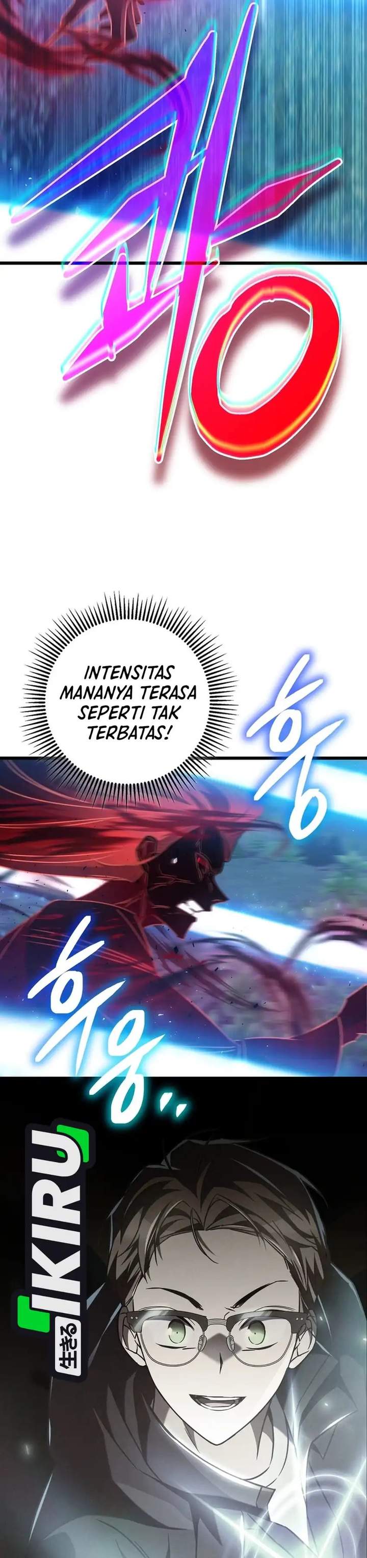 The Regressed Extra Becomes a Genius Chapter 42