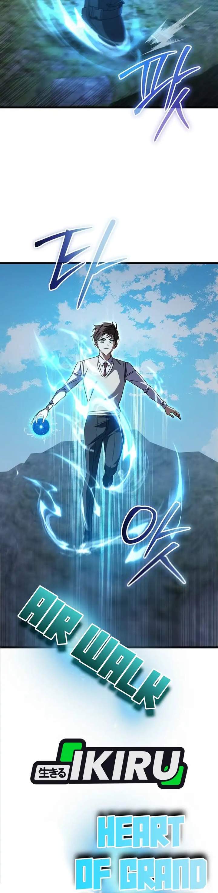 The Regressed Extra Becomes a Genius Chapter 42