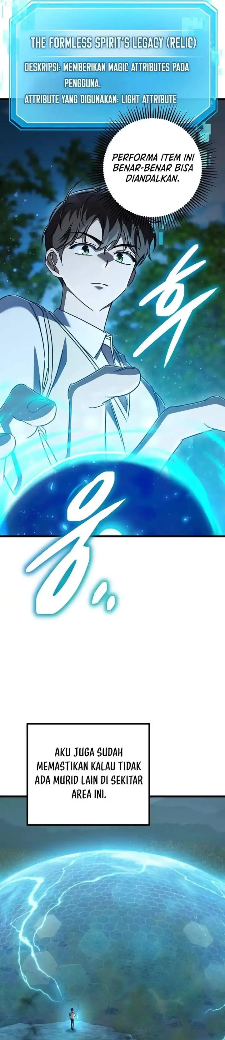 The Regressed Extra Becomes a Genius Chapter 42