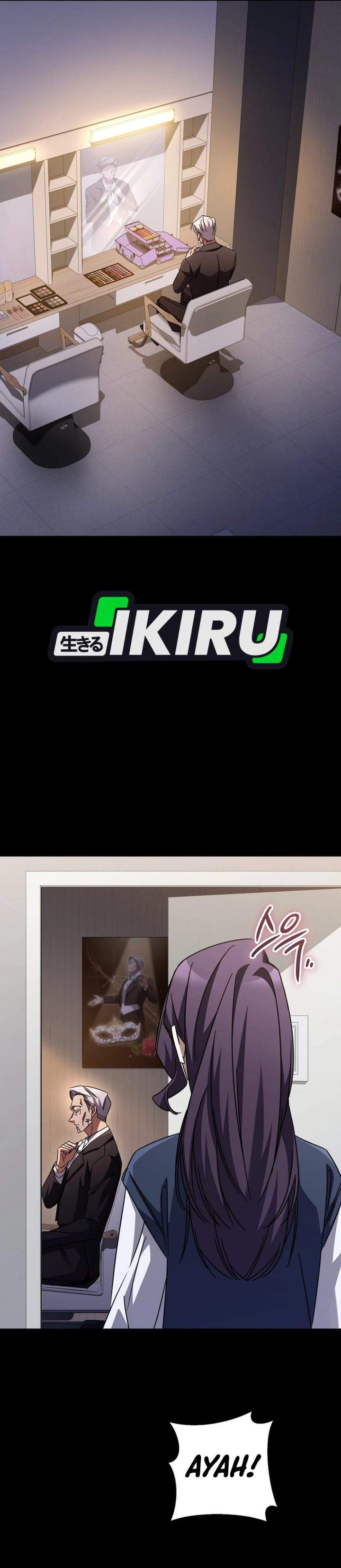 The Regressed Extra Becomes a Genius Chapter 43