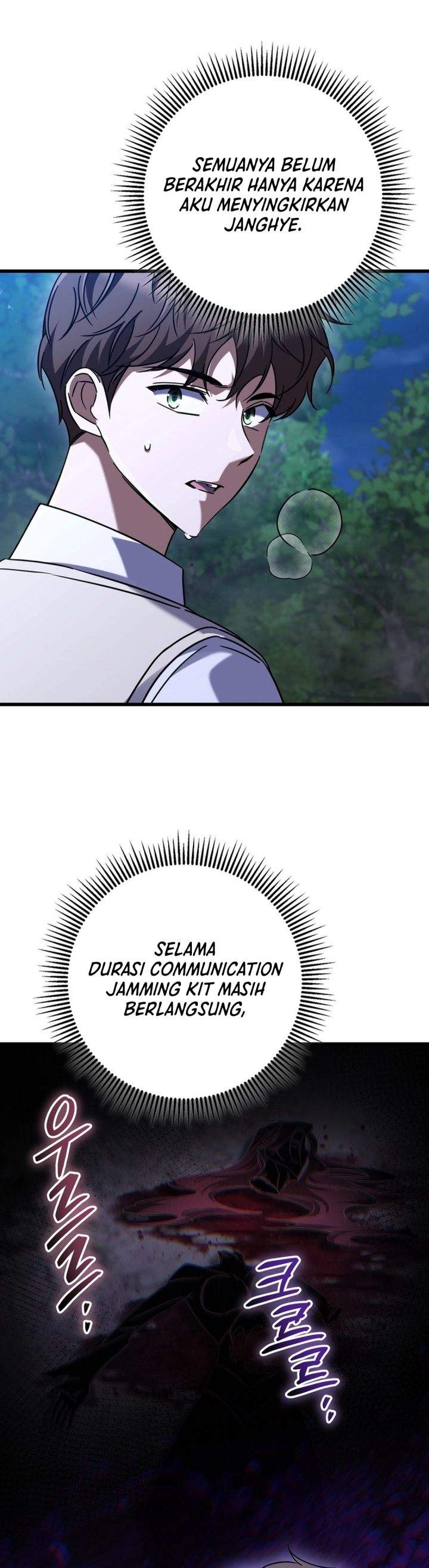 The Regressed Extra Becomes a Genius Chapter 43