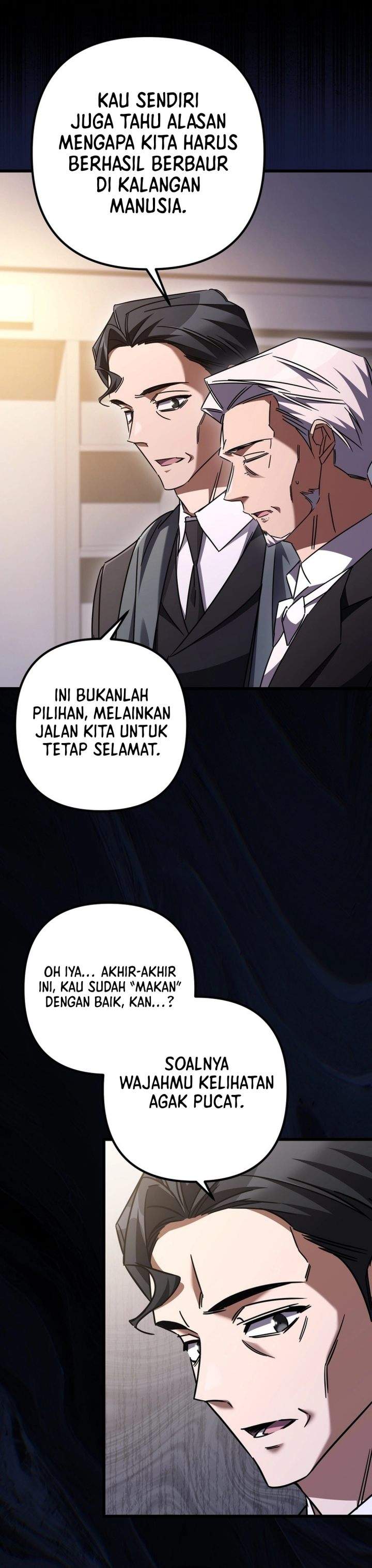 The Regressed Extra Becomes a Genius Chapter 43