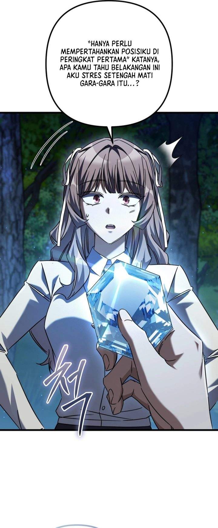 The Regressed Extra Becomes a Genius Chapter 43