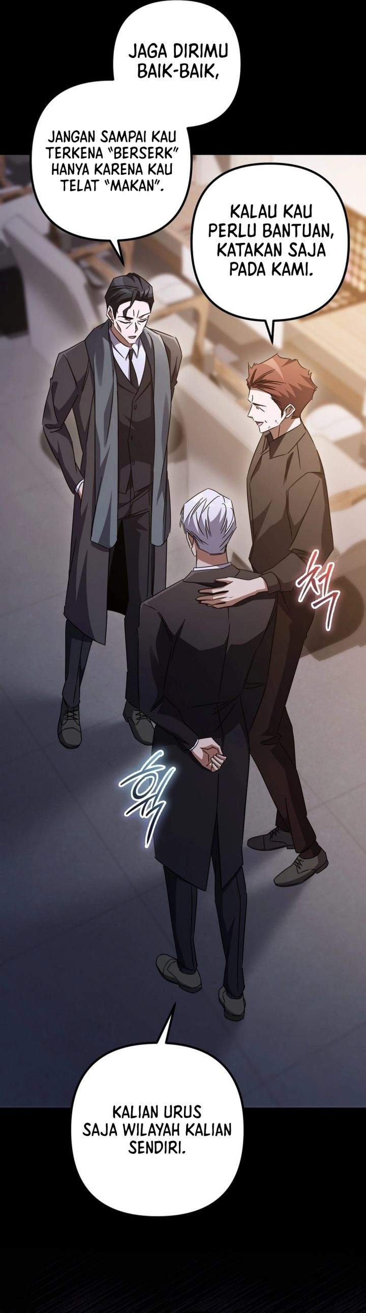 The Regressed Extra Becomes a Genius Chapter 43