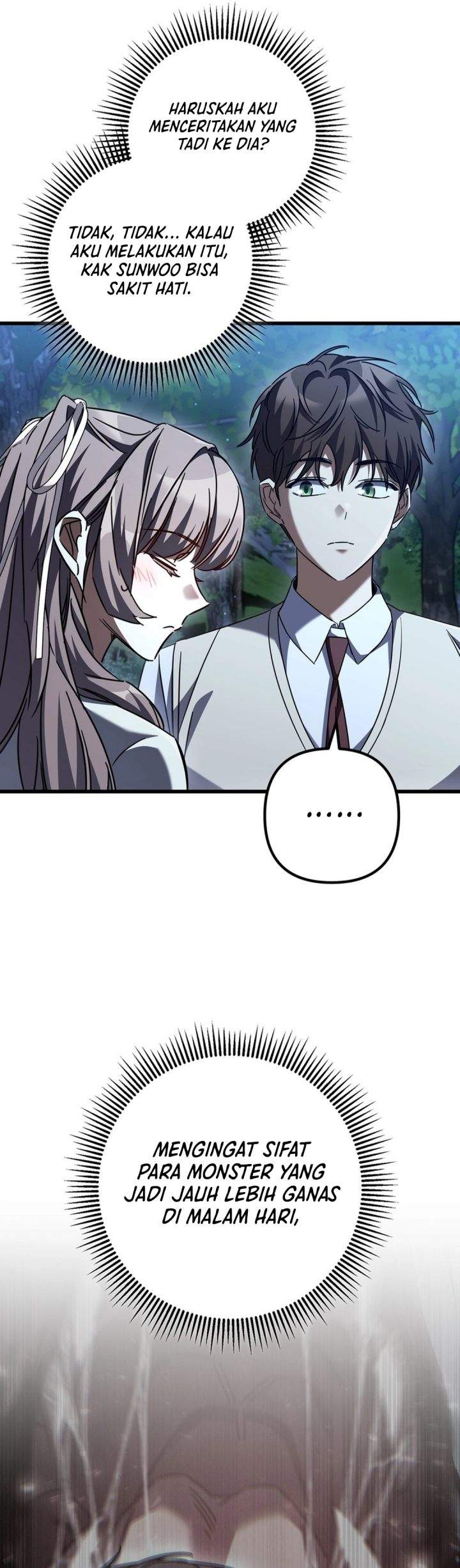 The Regressed Extra Becomes a Genius Chapter 43