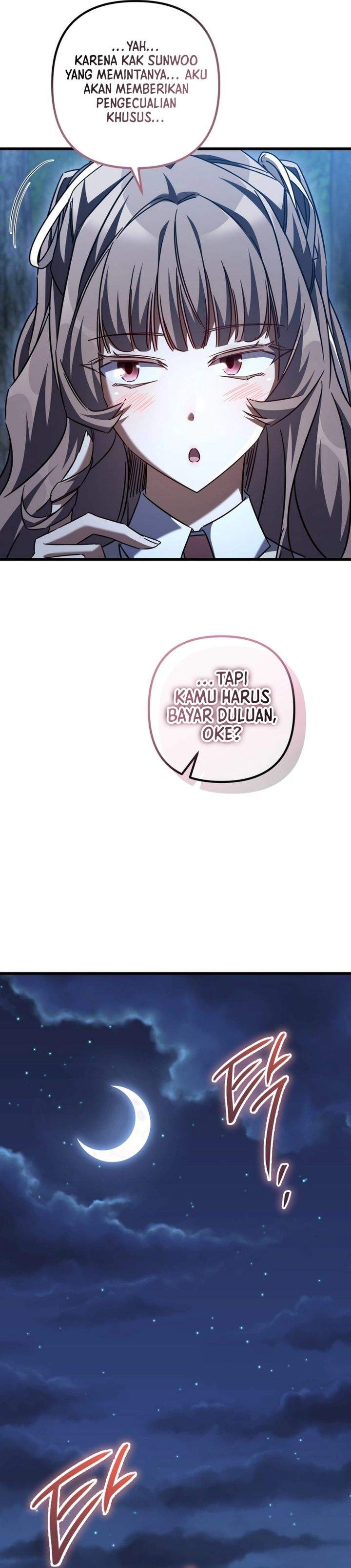 The Regressed Extra Becomes a Genius Chapter 43